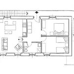 Alloggio per agriturismo Le Chiusure