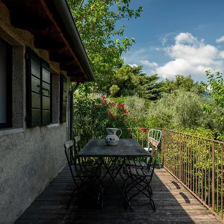 Alloggio per agriturismo Le Chiusure San Felice del Benaco